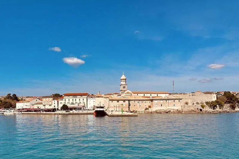 Apartments Xenia Krk Krk Town 0*,  Croatia