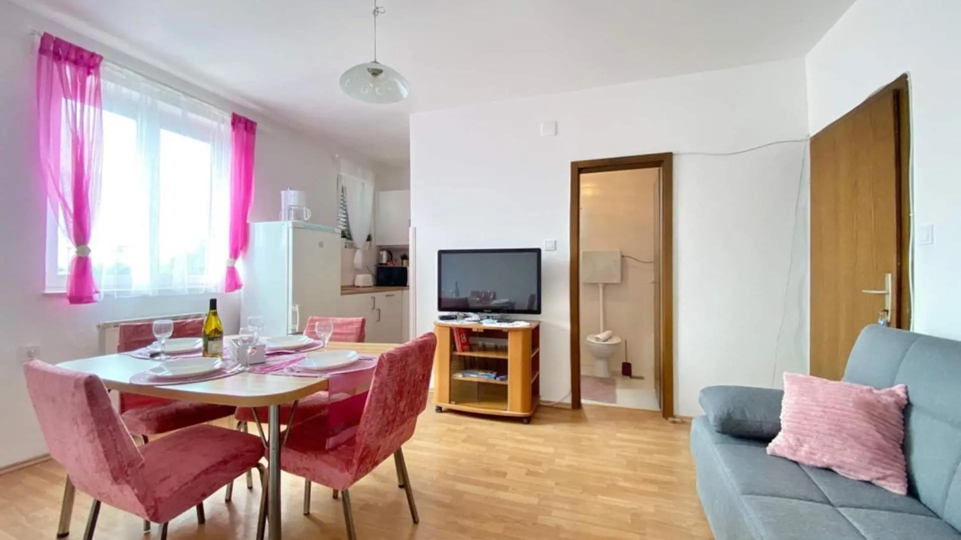 Гостевой дом Apartments Xenia Krk Крк