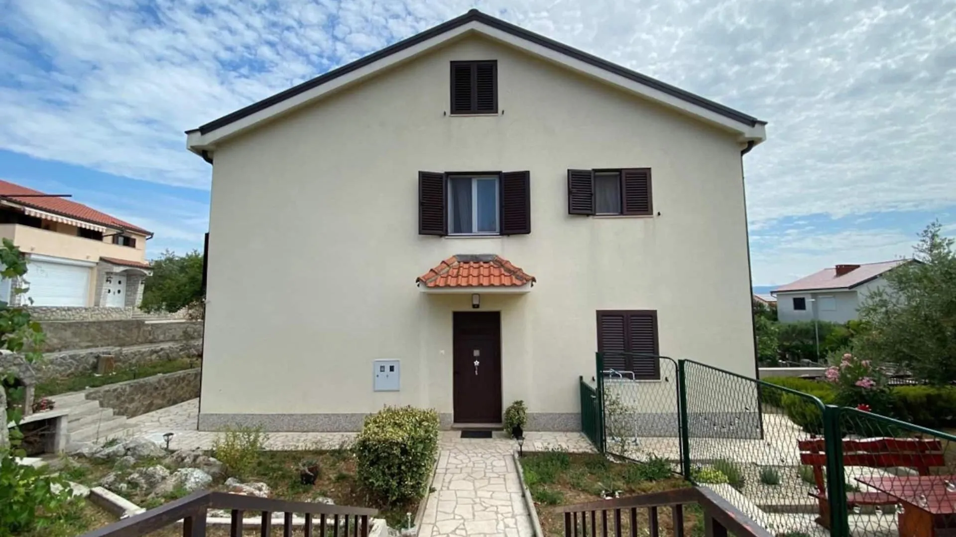 Apartments Xenia Krk Крк Гостевой дом