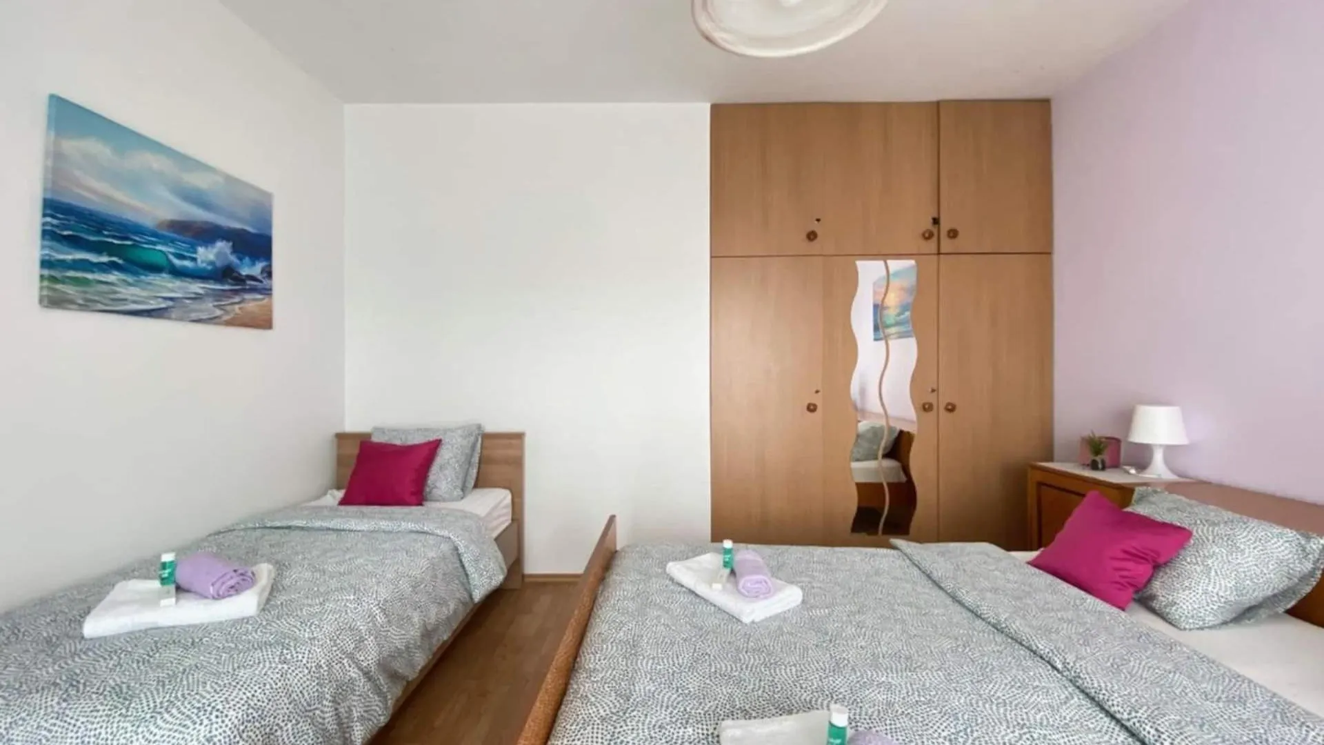 Apartments Xenia Krk Крк 0*,  Хорватия
