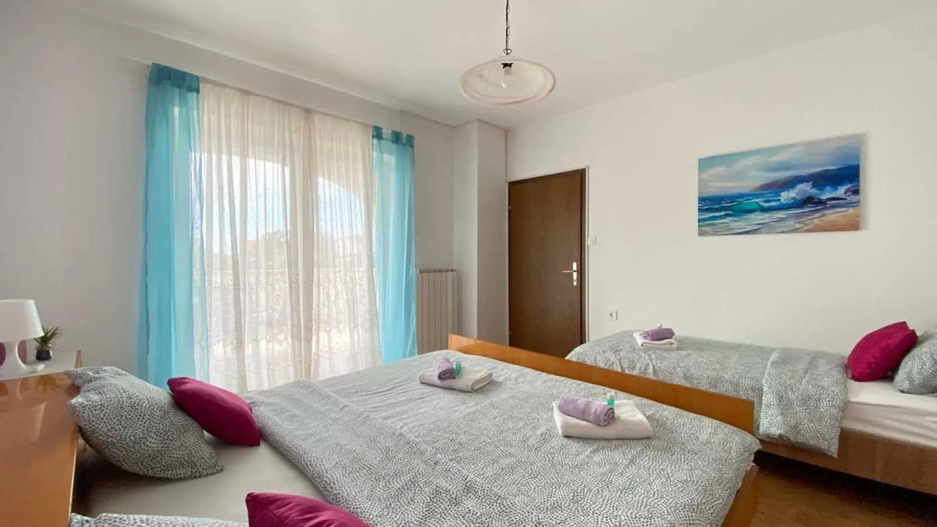Apartments Xenia Krk Krk Town Croatia