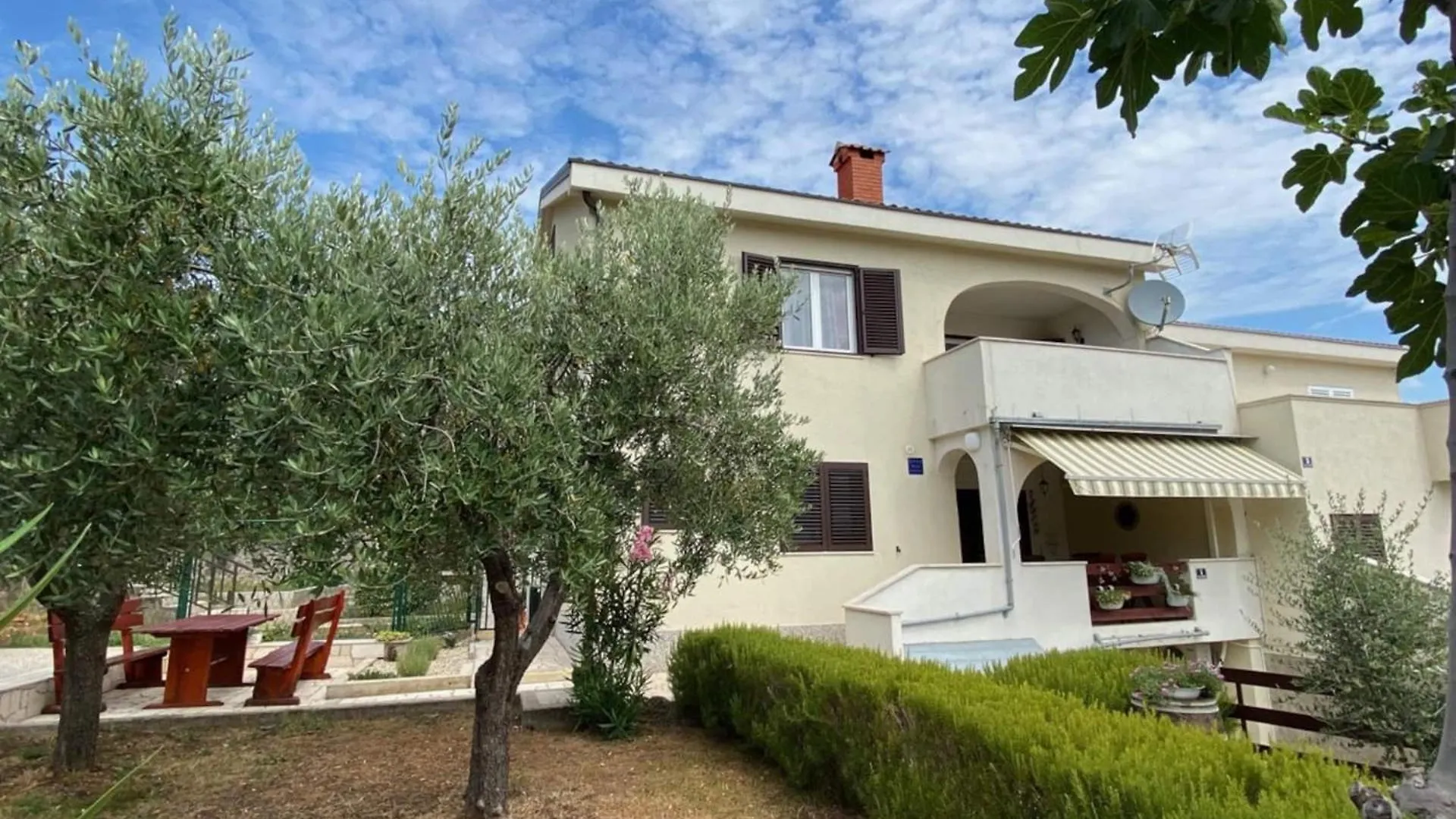 Apartments Xenia Krk Krk Town Croatia