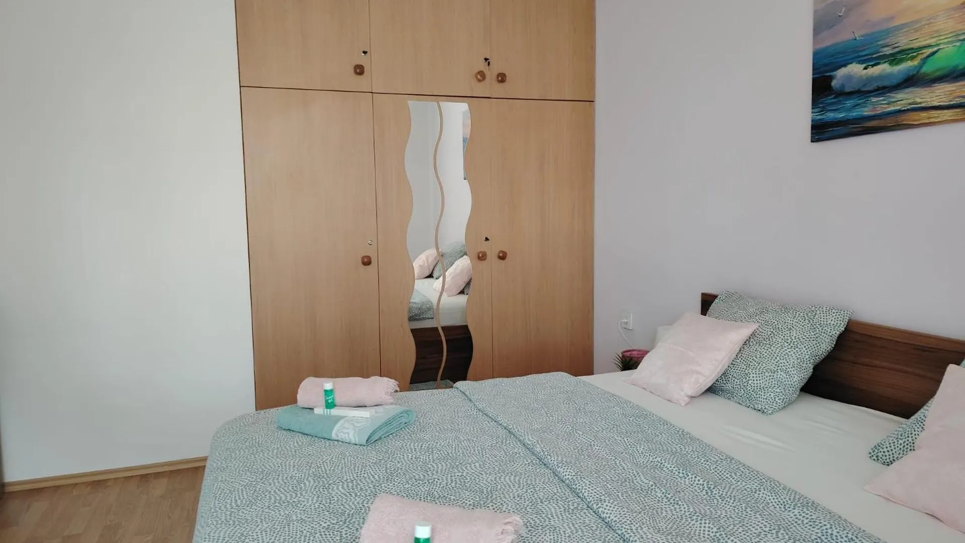 Apartments Xenia Krk Krk Town Croatia