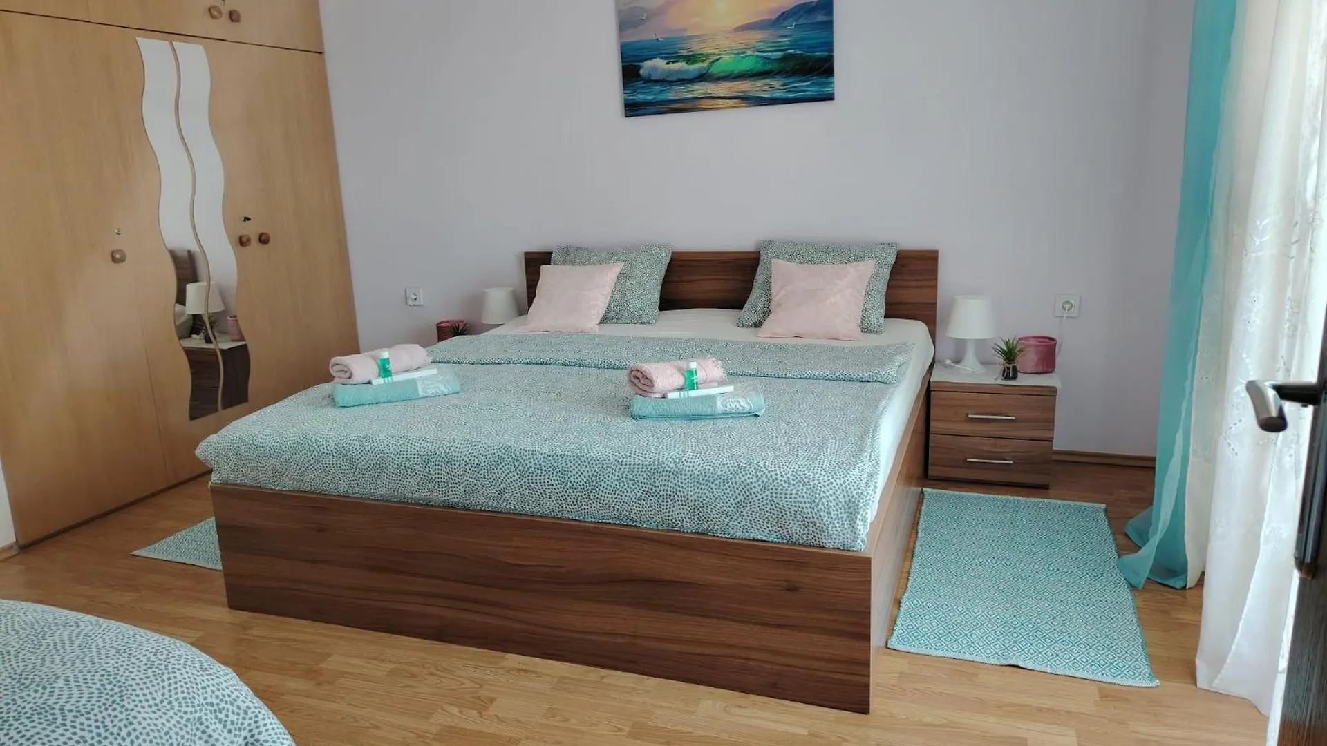 Apartments Xenia Krk Крк 0*,  Хорватия
